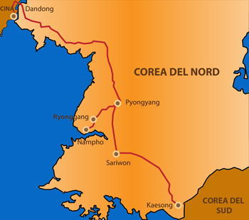 Corea del Nord