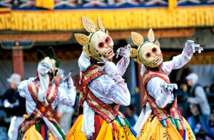 Paro Festival
