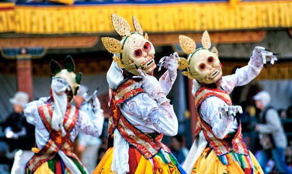 Paro Festival