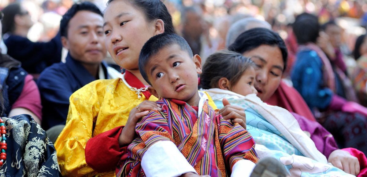 Paro Festival