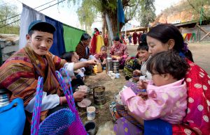 Paro Festival