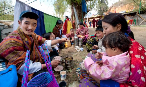 Paro Festival