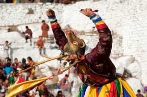 Paro Festival