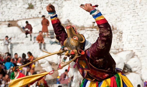 Paro Festival