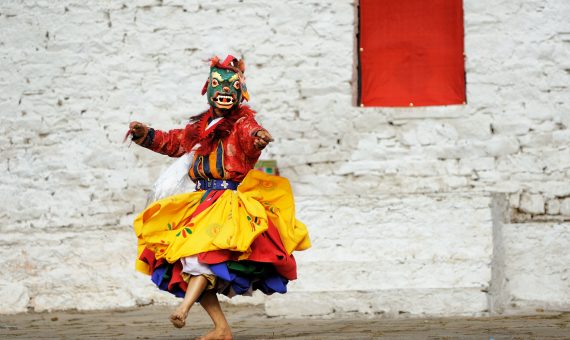 Paro Festival