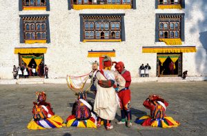 Paro Festival