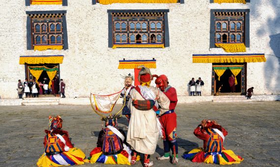 Paro Festival