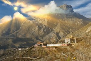 Spedizione in Mustang