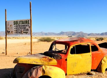 Namibia – Namibia di Charme – 14 giorni