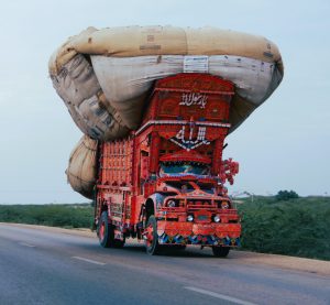pakistan