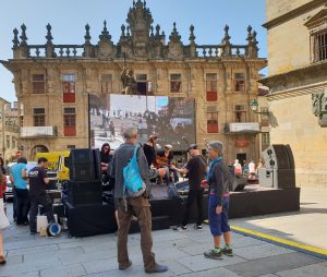 santiago de Compostela