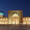 Uzbekistan – Le Cupole D’oro – 8 giorni