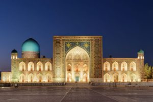 Uzbekistan – Le Cupole D’oro – 8 giorni