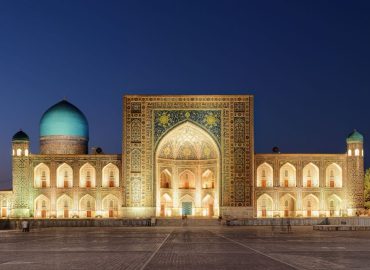 Uzbekistan – Le Cupole D’oro – 8 giorni