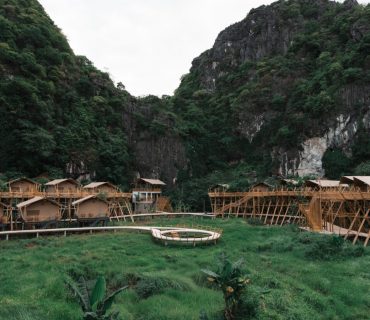 Vietnam : I resort di lusso nella giungla