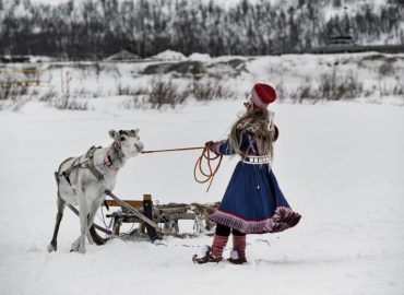SVEZIA – Capodanno in Lapponia – 5 giorni