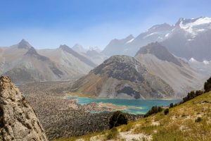 Tagikistan – Culture e Commerci lungo la Via della Seta – 12 giorni