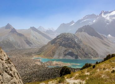 Tagikistan – Culture e Commerci lungo la Via della Seta – 12 giorni